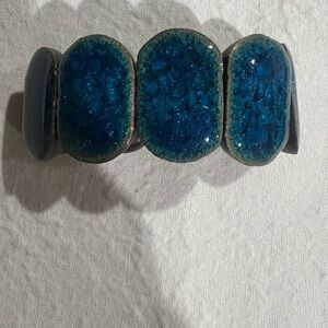 Blue Stone Women's Bracelet